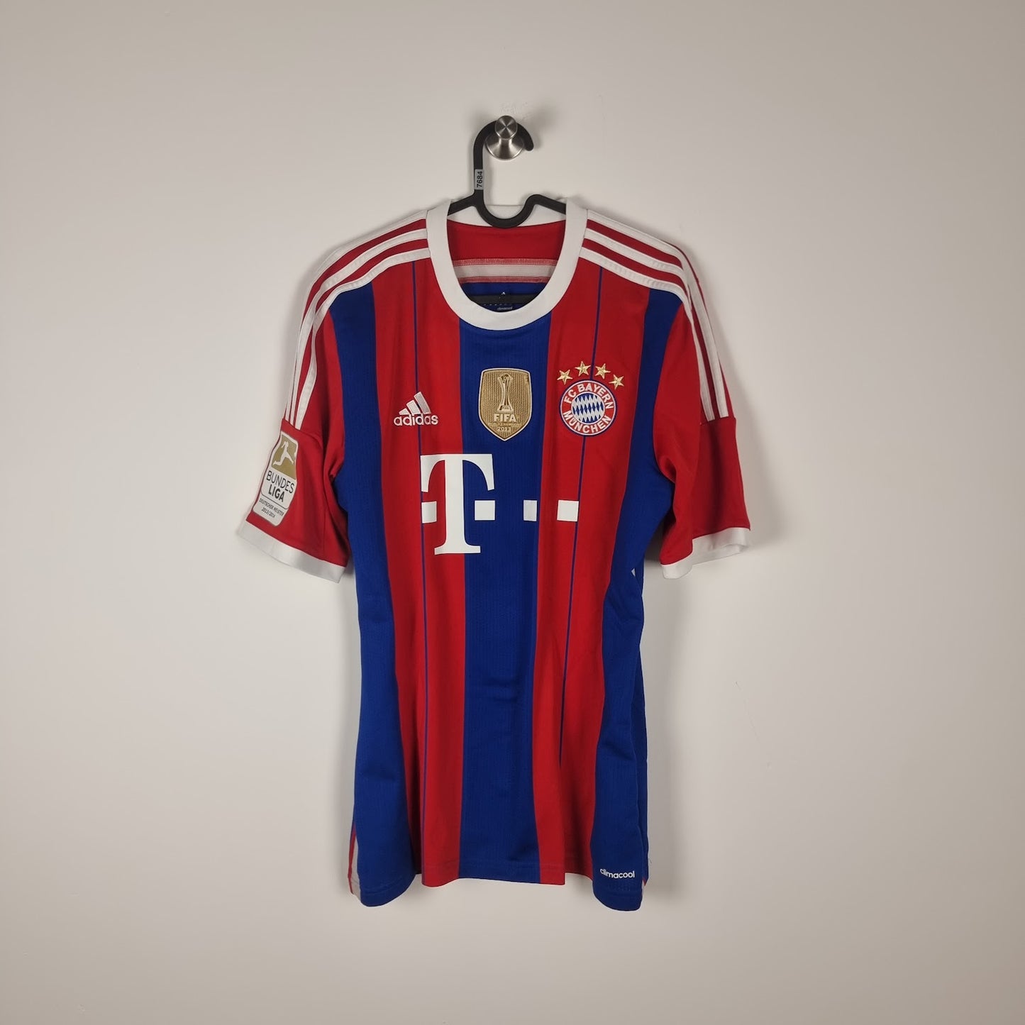Trikot - FC Bayern München - Thomas Müller - 2014/2015 - M - Heim