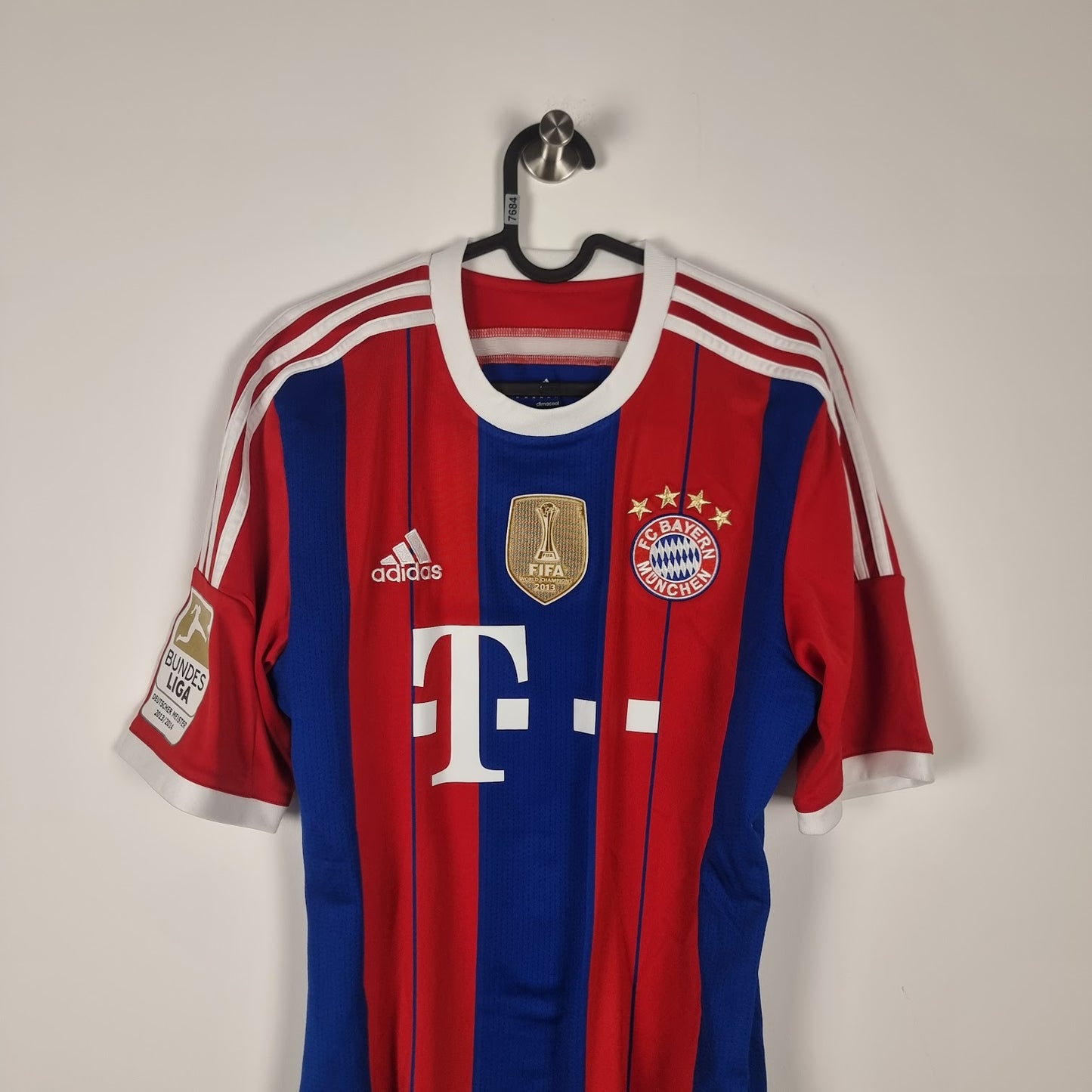 Trikot - FC Bayern München - Thomas Müller - 2014/2015 - M - Heim