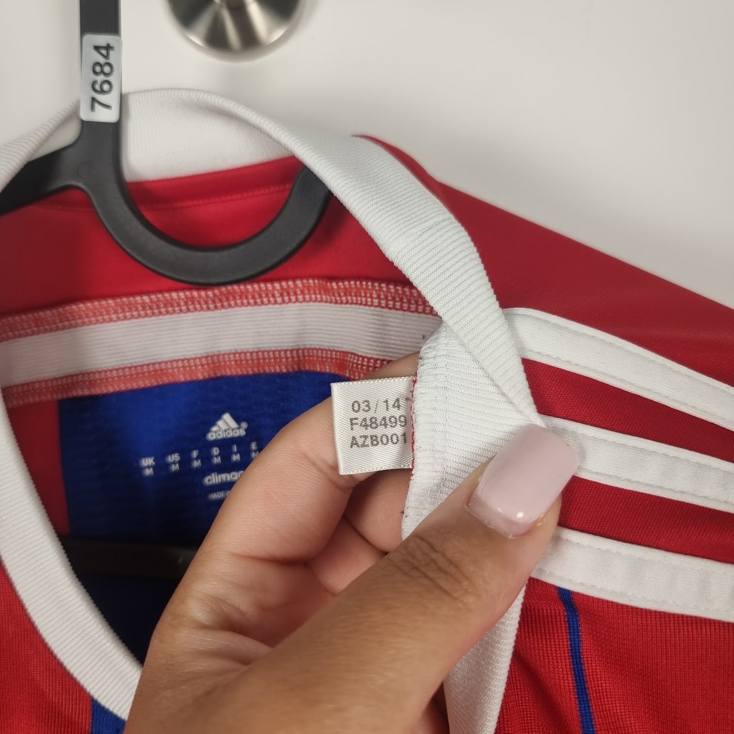 Trikot - FC Bayern München - Thomas Müller - 2014/2015 - M - Heim