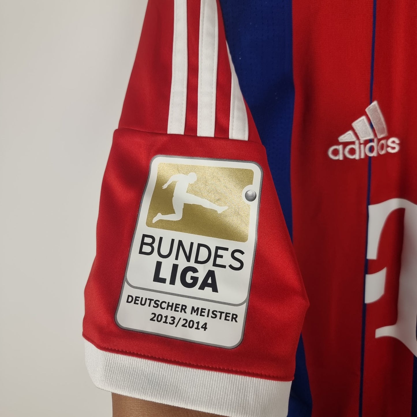 Trikot - FC Bayern München - Thomas Müller - 2014/2015 - M - Heim