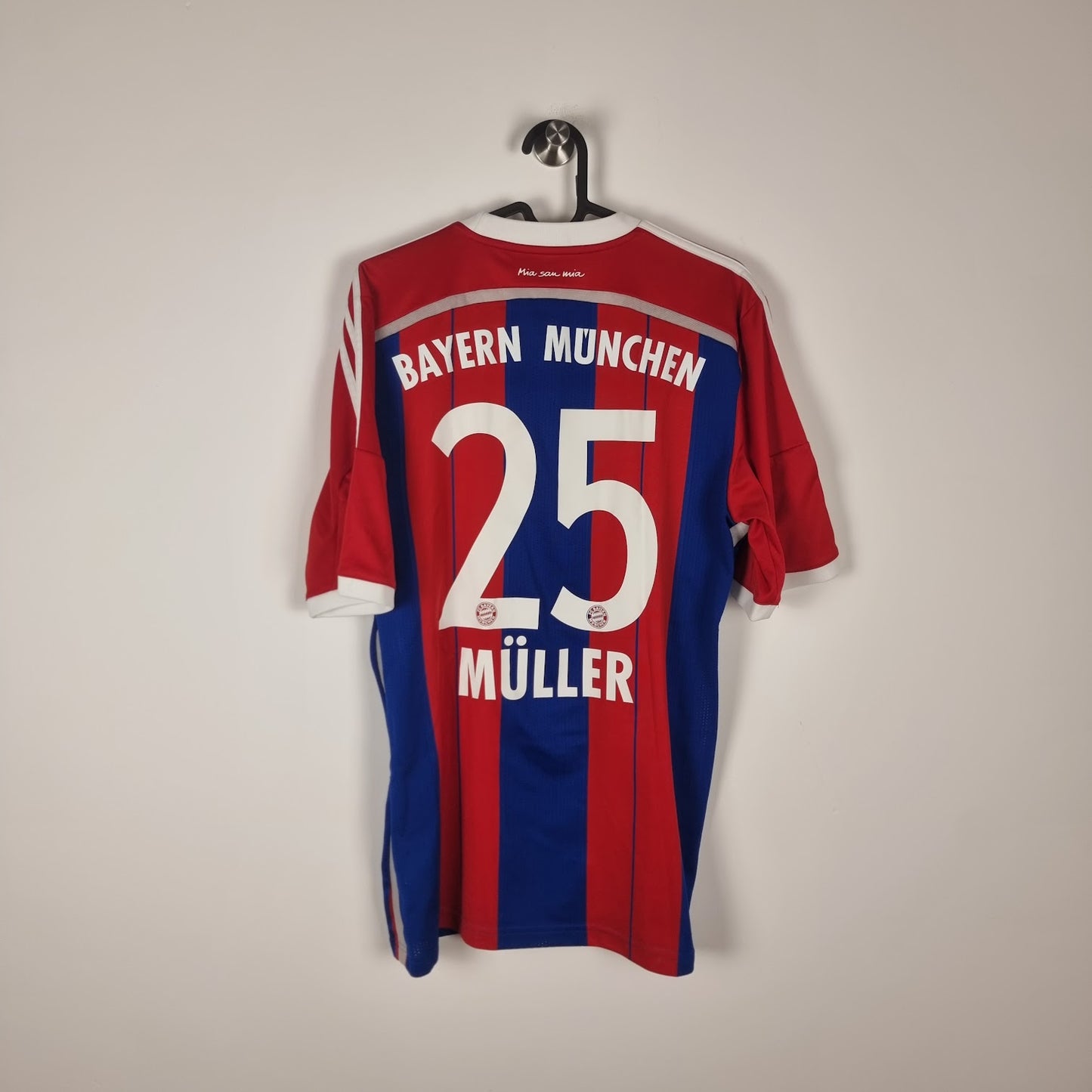 Trikot - FC Bayern München - Thomas Müller - 2014/2015 - M - Heim