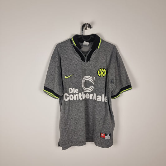Trikot - Borussia Dortmund - 1996/1997 - M - Auswärts