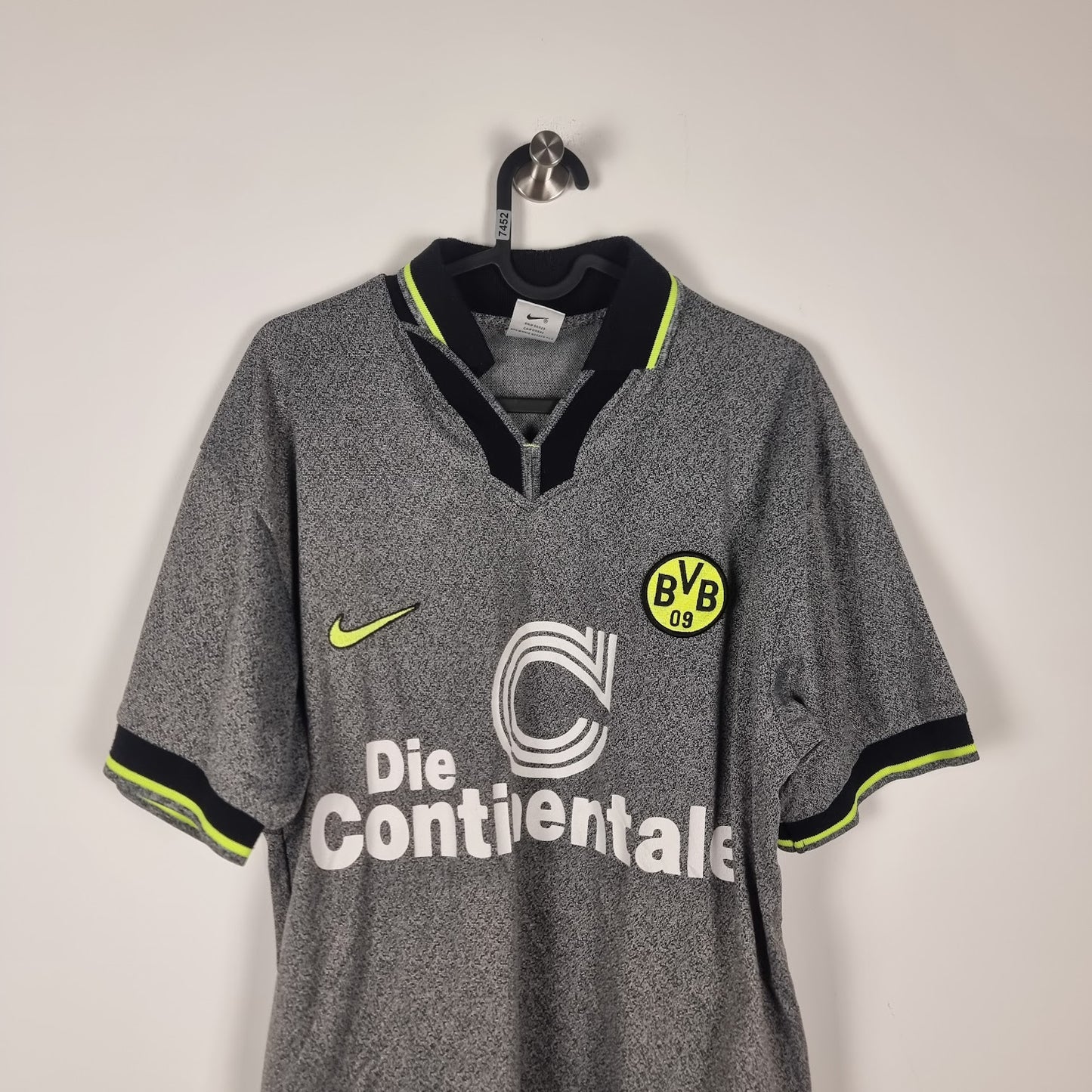 Trikot - Borussia Dortmund - 1996/1997 - M - Auswärts