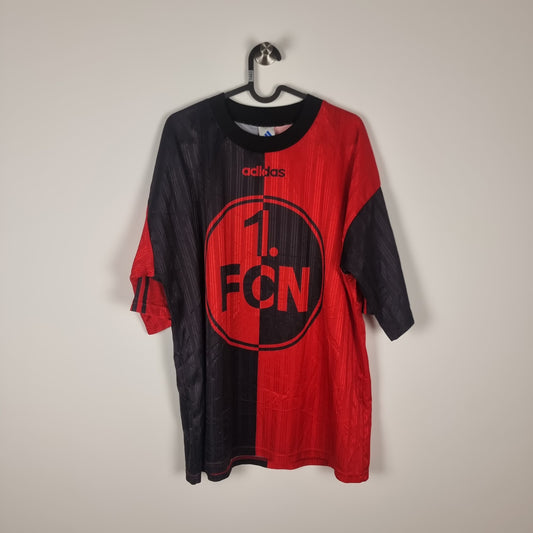 Fan-Trikot - 1. FC Nürnberg - 1990er - L -