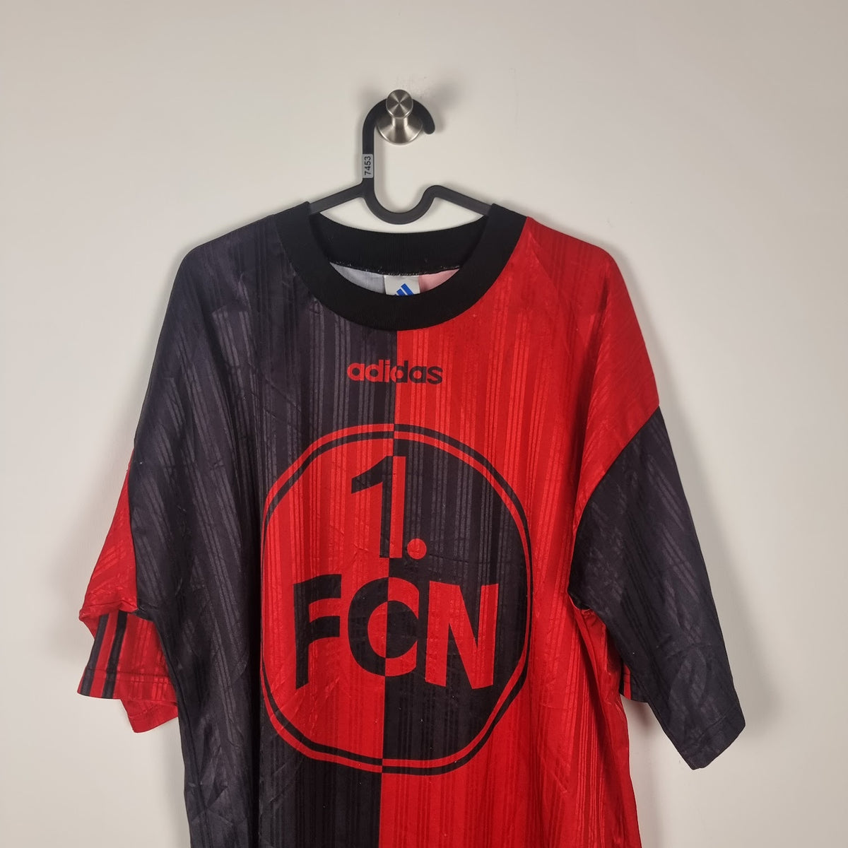 Fan-Trikot - 1. FC Nürnberg - 1990er - L -