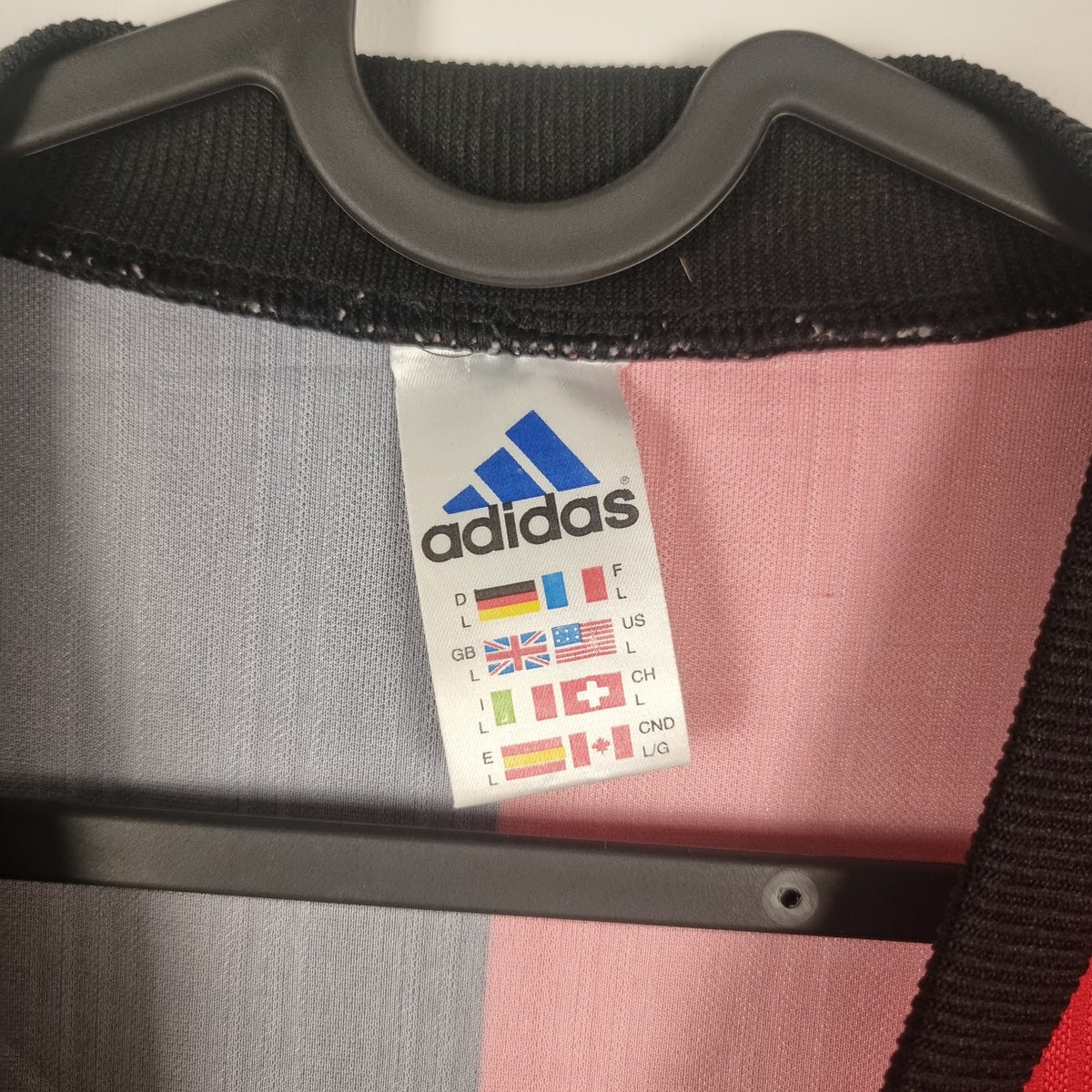 Fan-Trikot - 1. FC Nürnberg - 1990er - L -