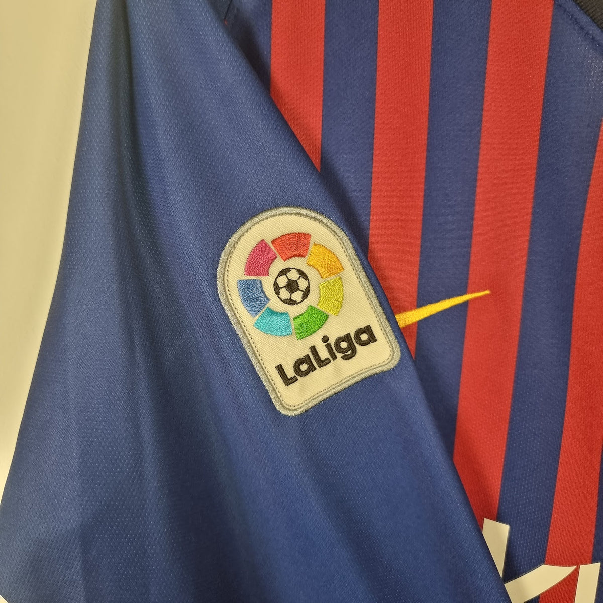 Trikot - FC Barcelona - Philippe Coutinho - 2018/2019 - L - Heim