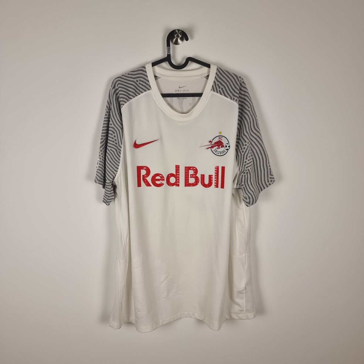 Trikot - FC Salzburg - Karim Adeyemi - 2021/2022 - XXL - Heim