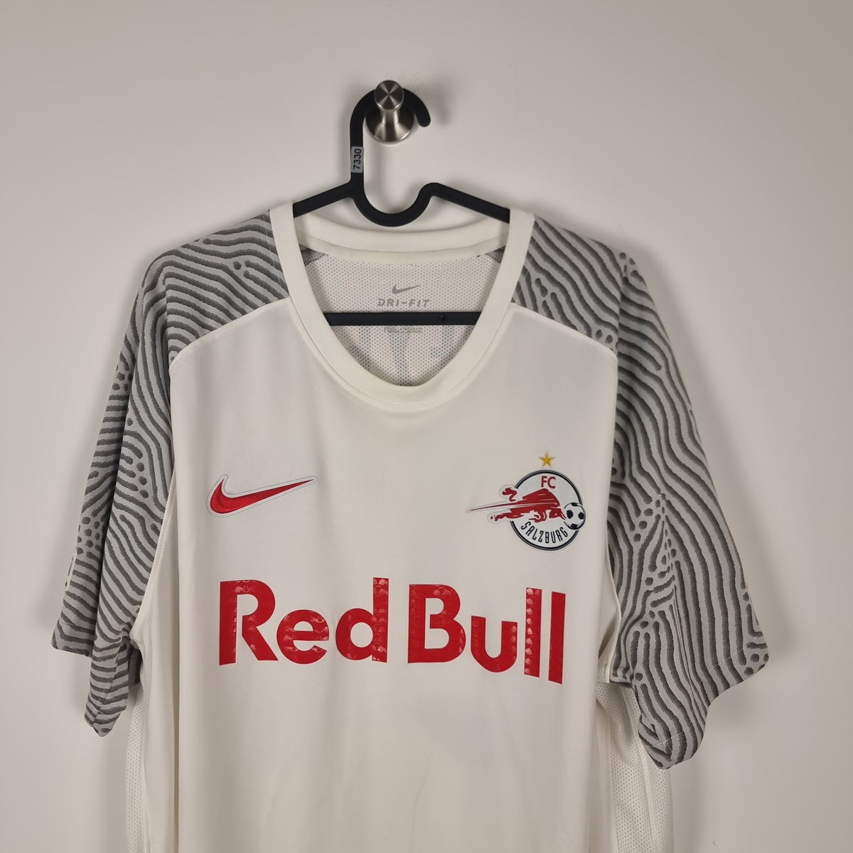 Trikot - FC Salzburg - Karim Adeyemi - 2021/2022 - XXL - Heim