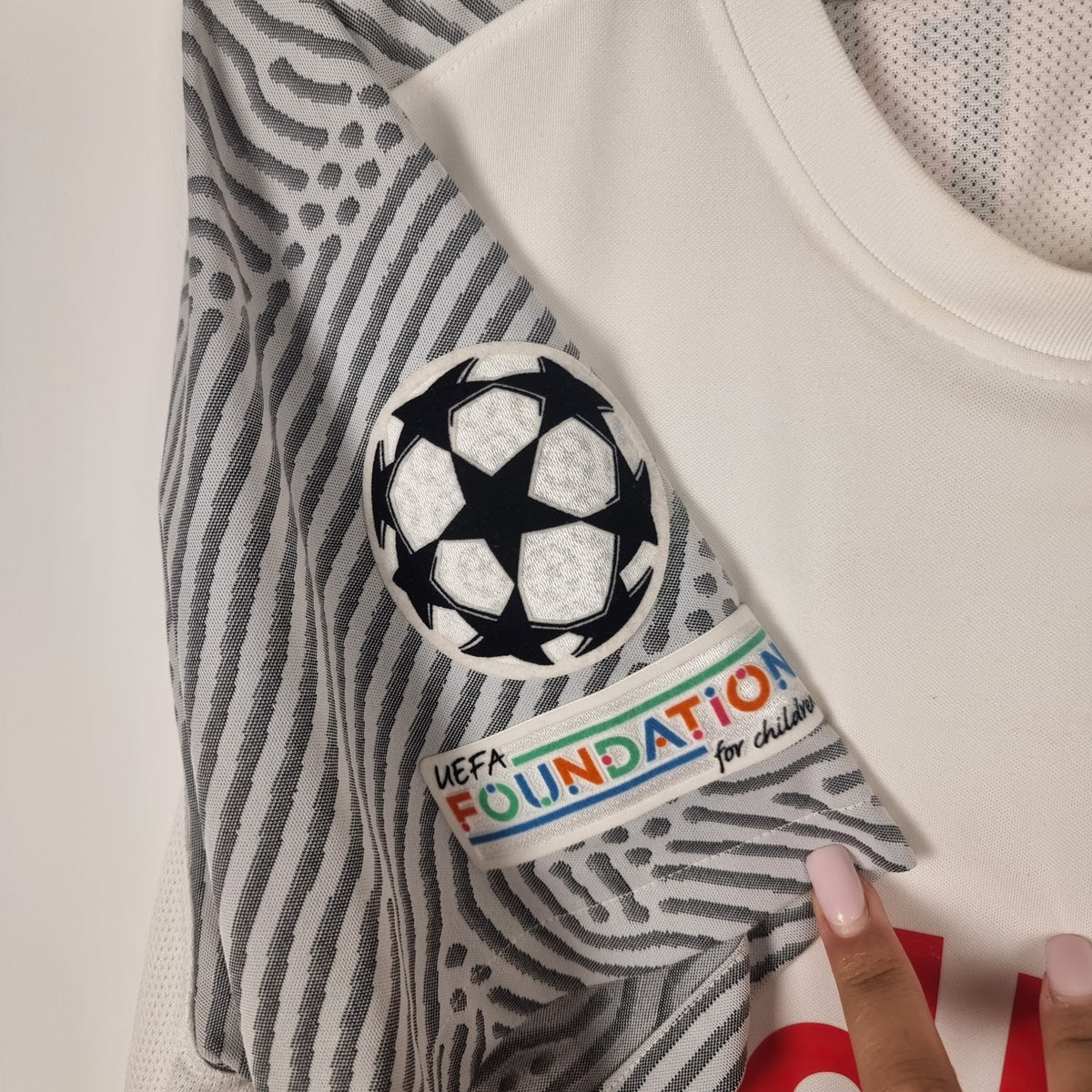 Trikot - FC Salzburg - Karim Adeyemi - 2021/2022 - XXL - Heim