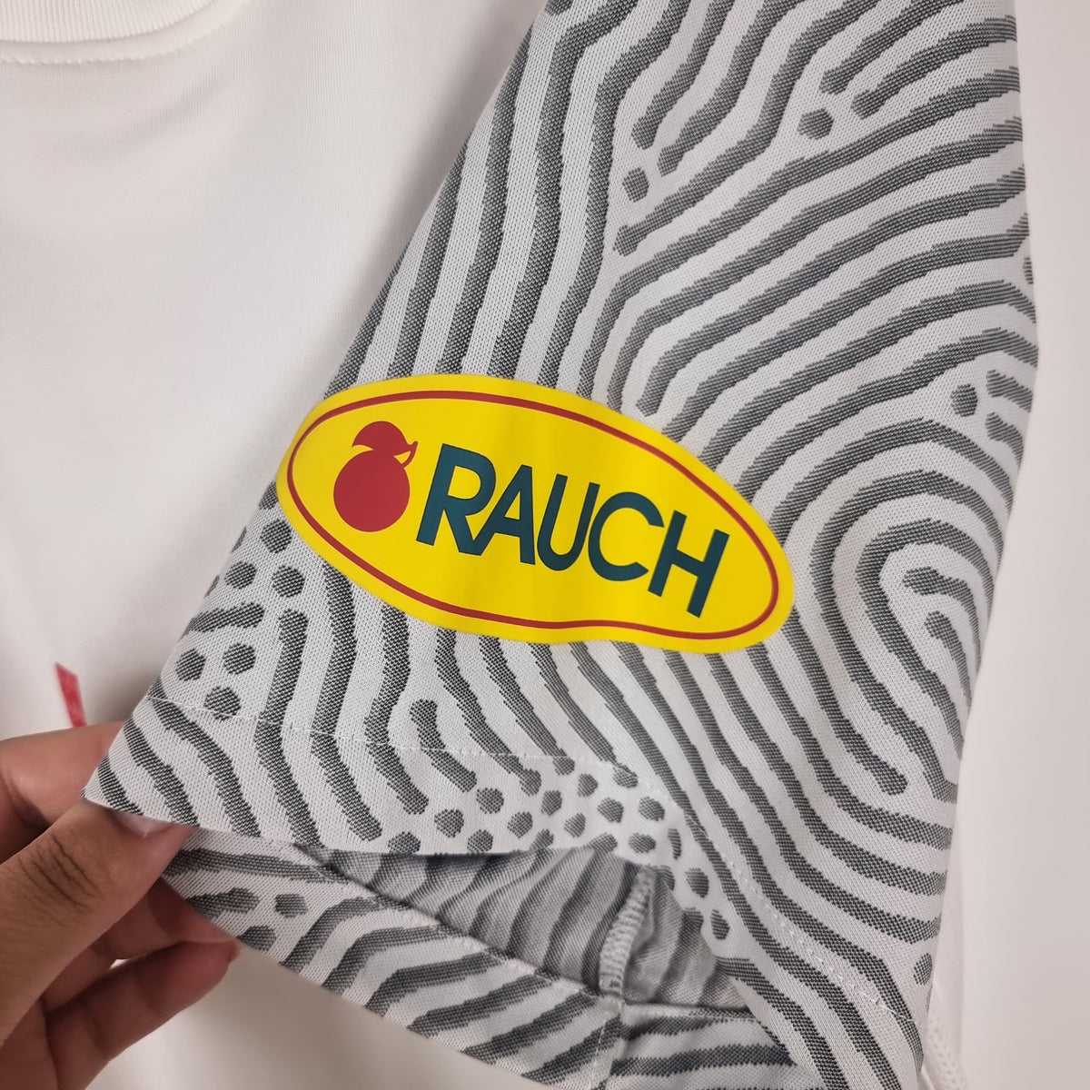 Trikot - FC Salzburg - Karim Adeyemi - 2021/2022 - XXL - Heim