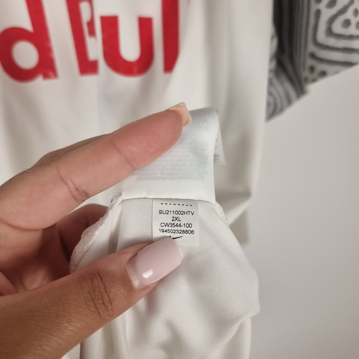 Trikot - FC Salzburg - Karim Adeyemi - 2021/2022 - XXL - Heim