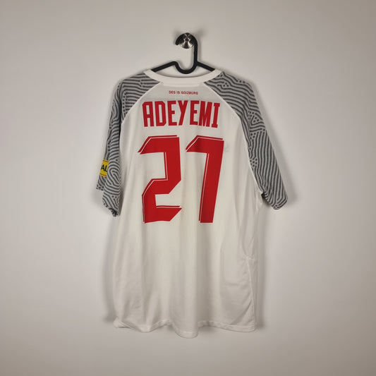 Trikot - FC Salzburg - Karim Adeyemi - 2021/2022 - XXL - Heim