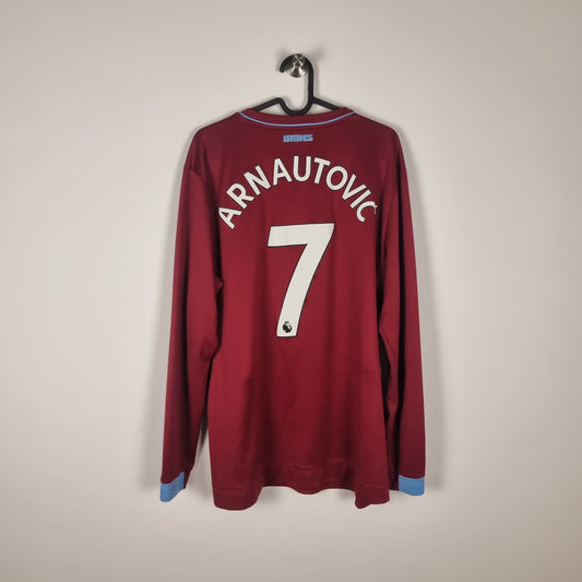 Trikot - West Ham United - Marko Arnautović - 2018/2019 - XL - Heim