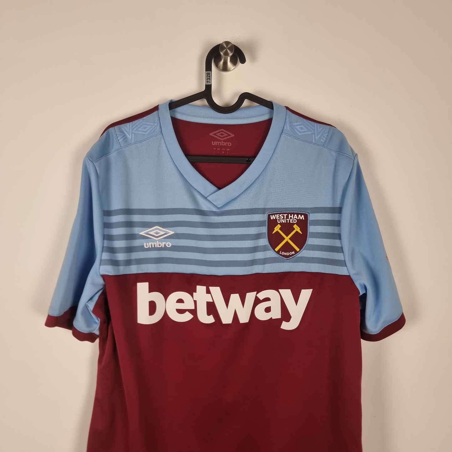 Trikot - West Ham United - 2019/2020 - L - Heim