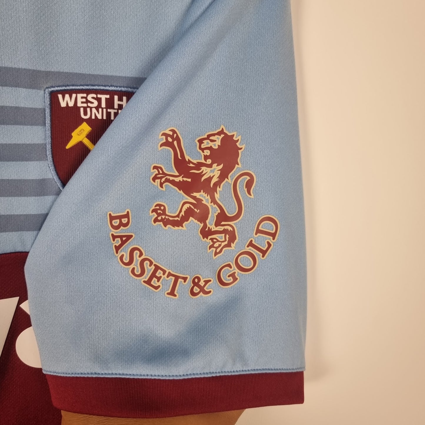 Trikot - West Ham United - 2019/2020 - L - Heim