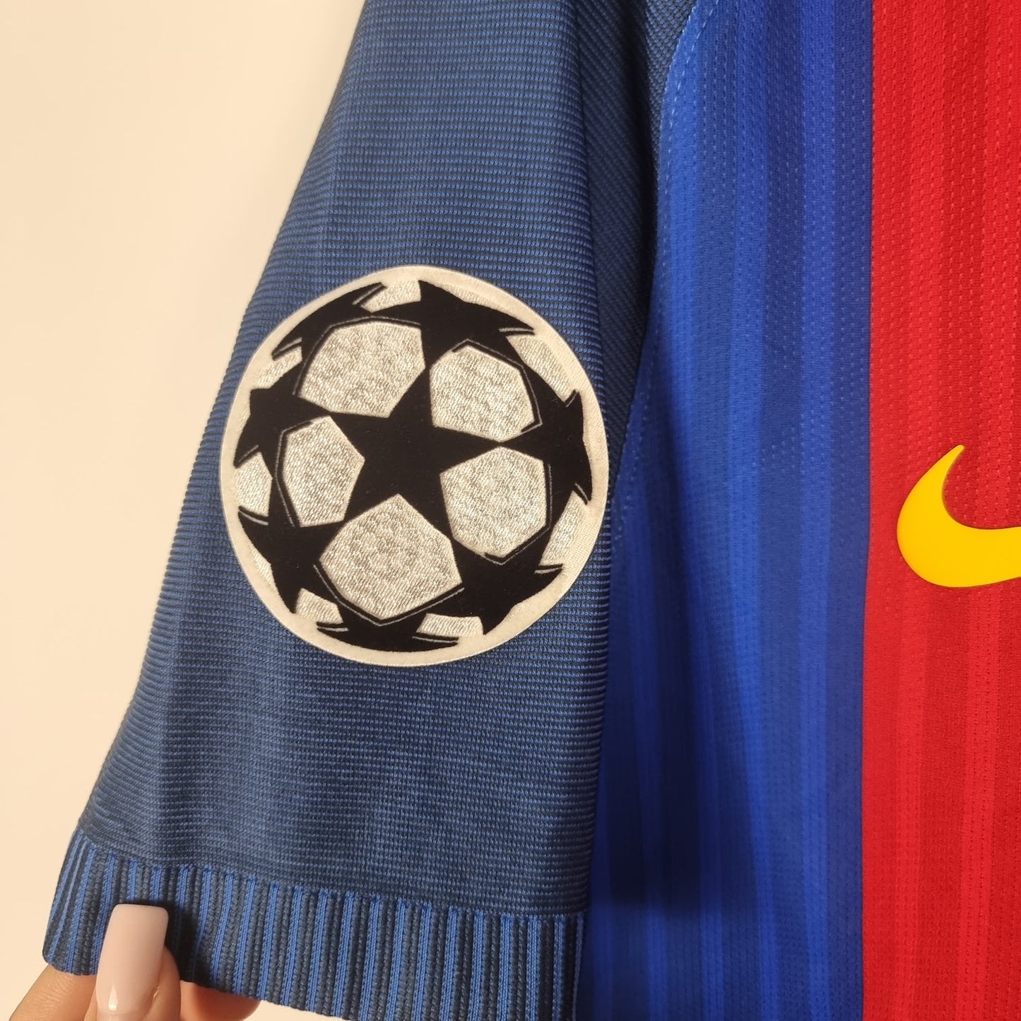 Trikot - FC Barcelona - Neymar Jr. - 2016/2017 - S - Heim