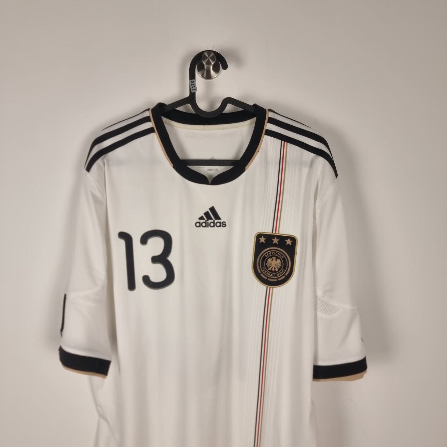 Jersey - Germany - Michael Ballack - 2010 - XL - Home
