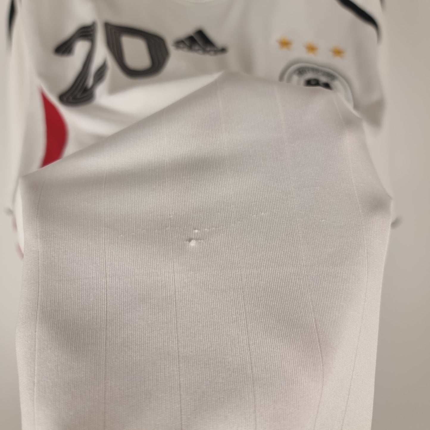 Trikot - Deutschland - Lukas Podolski - 2006 - L - Heim