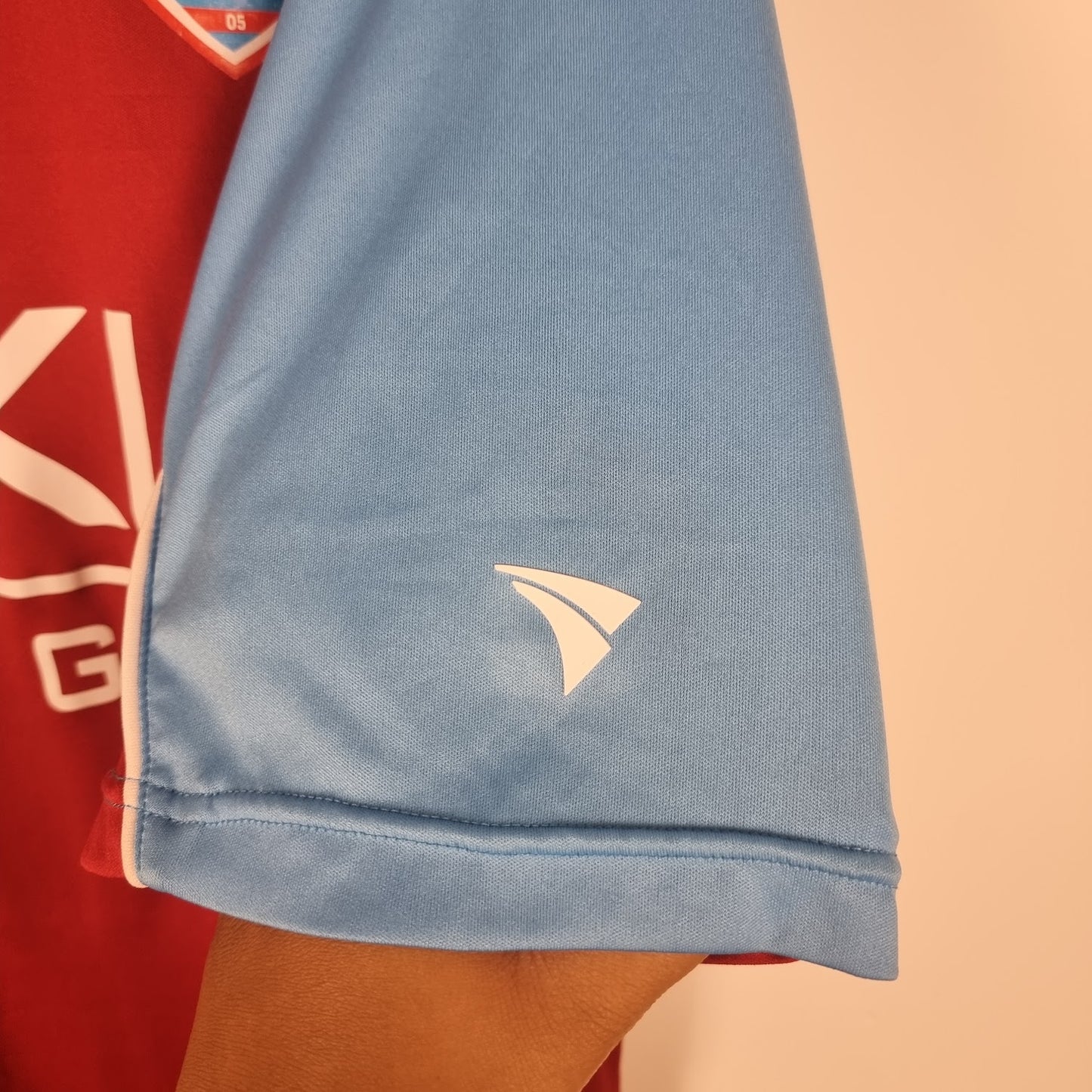 Trikot - KFC Uerdingen 05 - Aílton - 2009/2010 - XL - Heim