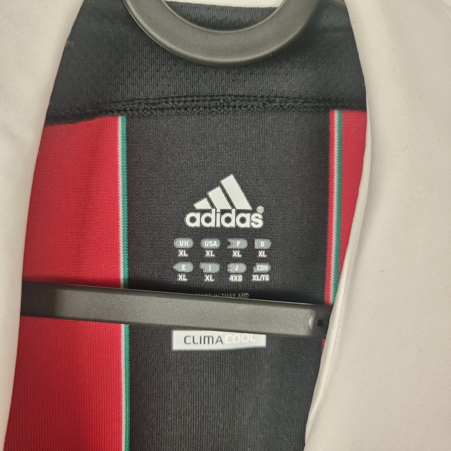 Trikot - AC Mailand - 2011/2012 - XL - Heim