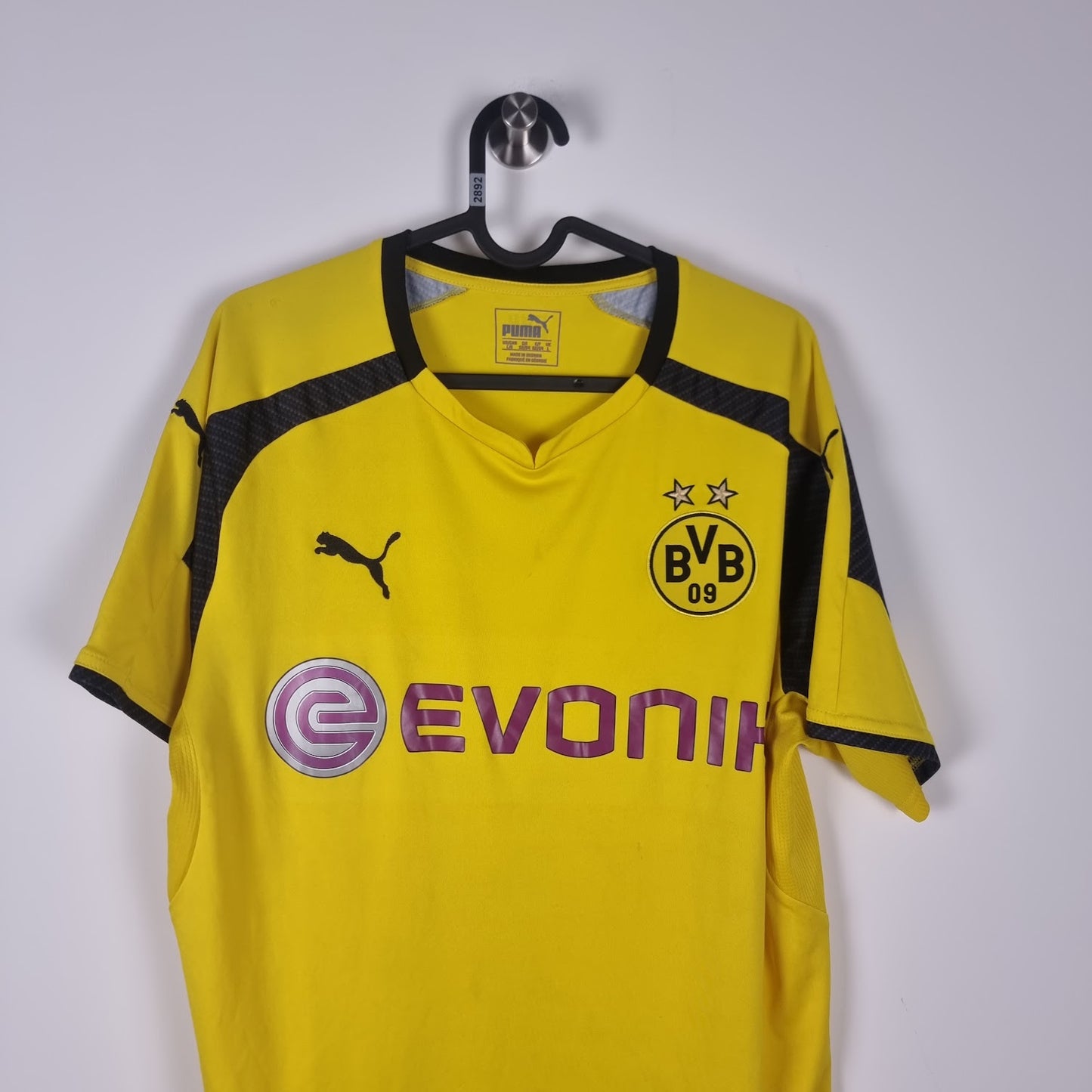 Trikot - Borussia Dortmund - 2013/2014 - L - Heim