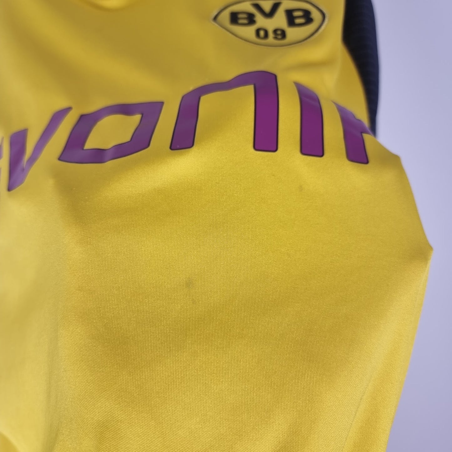 Trikot - Borussia Dortmund - 2013/2014 - L - Heim