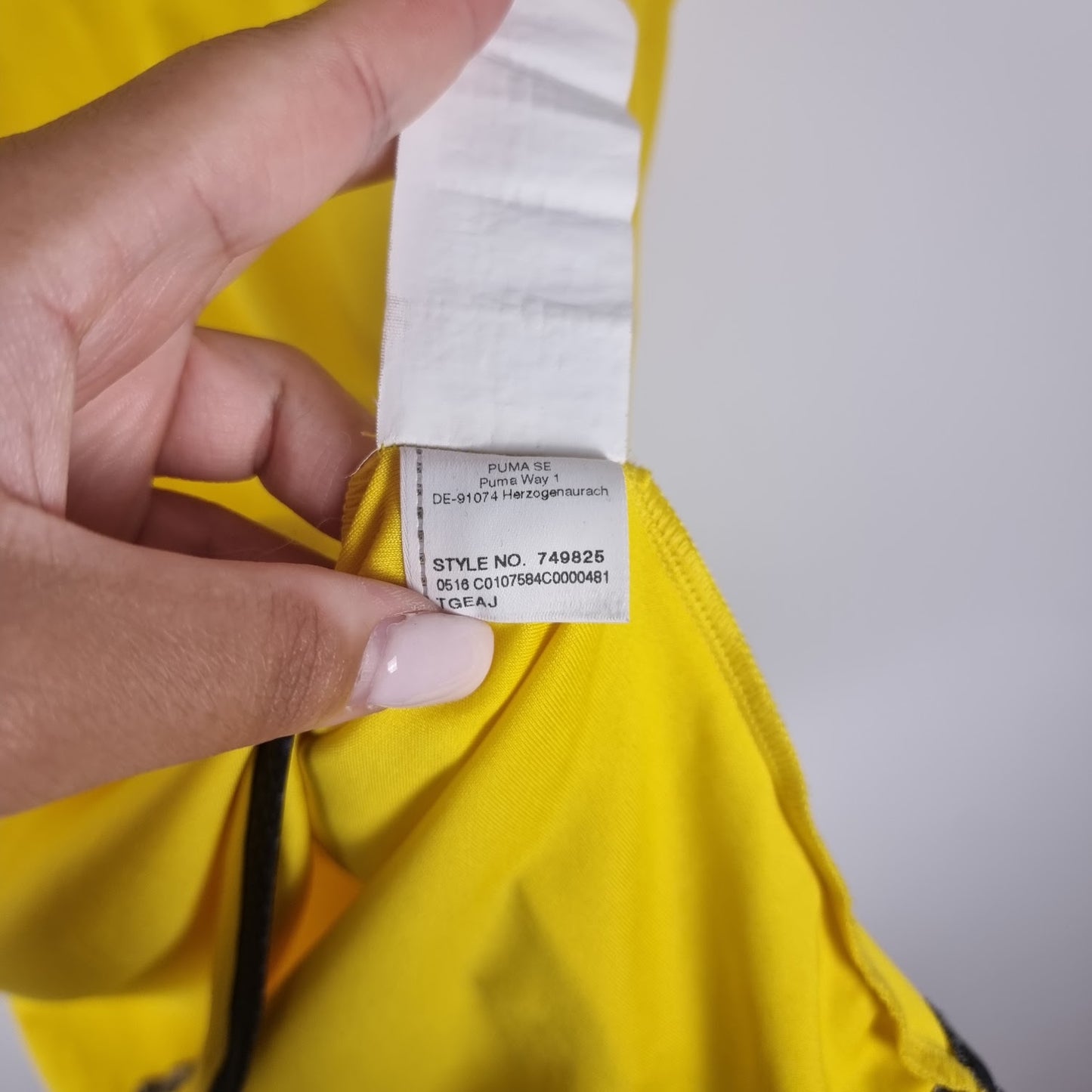 Trikot - Borussia Dortmund - 2013/2014 - L - Heim