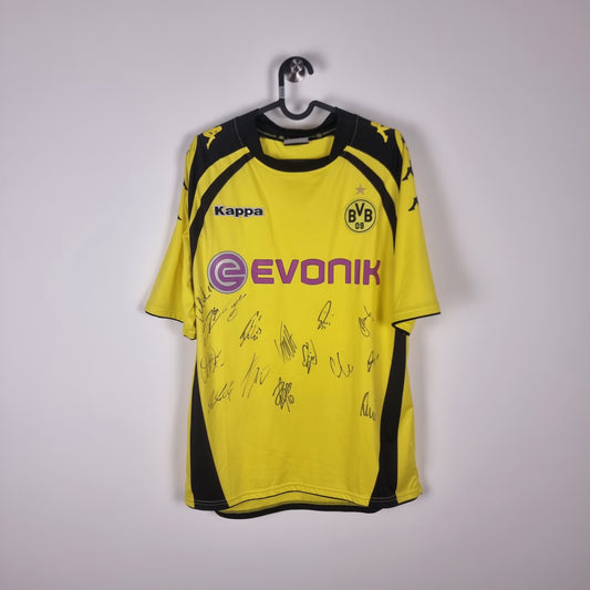 Trikot - Borussia Dortmund - 2009/2010 - XL - Heim