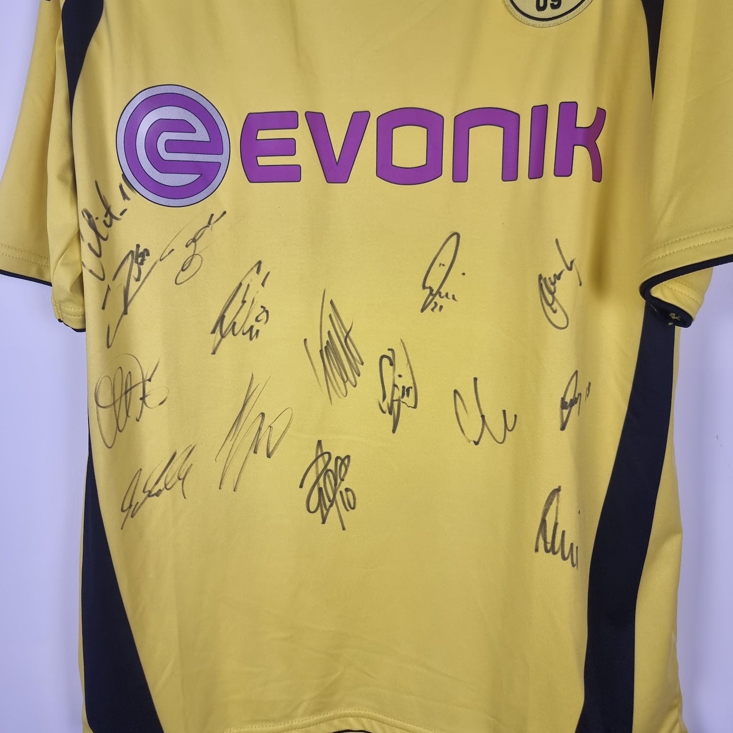 Trikot - Borussia Dortmund - 2009/2010 - XL - Heim