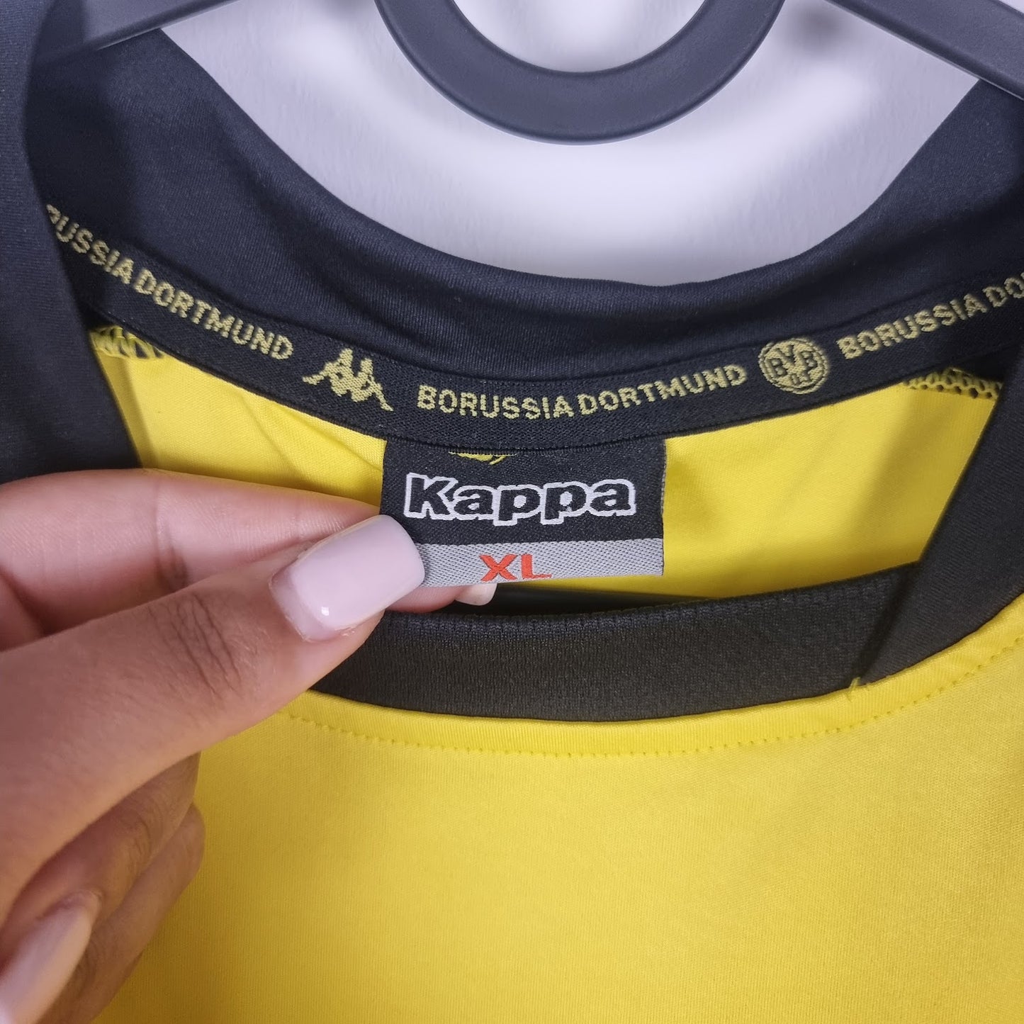 Trikot - Borussia Dortmund - 2009/2010 - XL - Heim