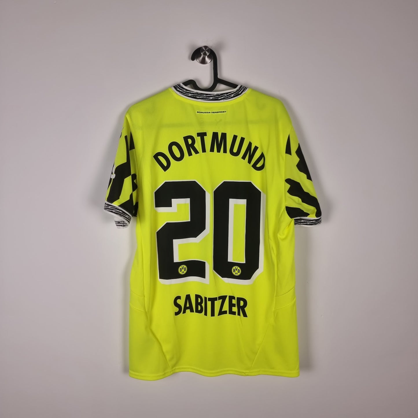 Trikot - Borussia Dortmund - Marcel Sabitzer - 2024/2025 - M - Sonder