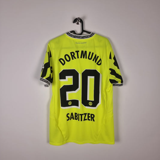 Trikot - Borussia Dortmund - Marcel Sabitzer - 2024/2025 - M - Sonder