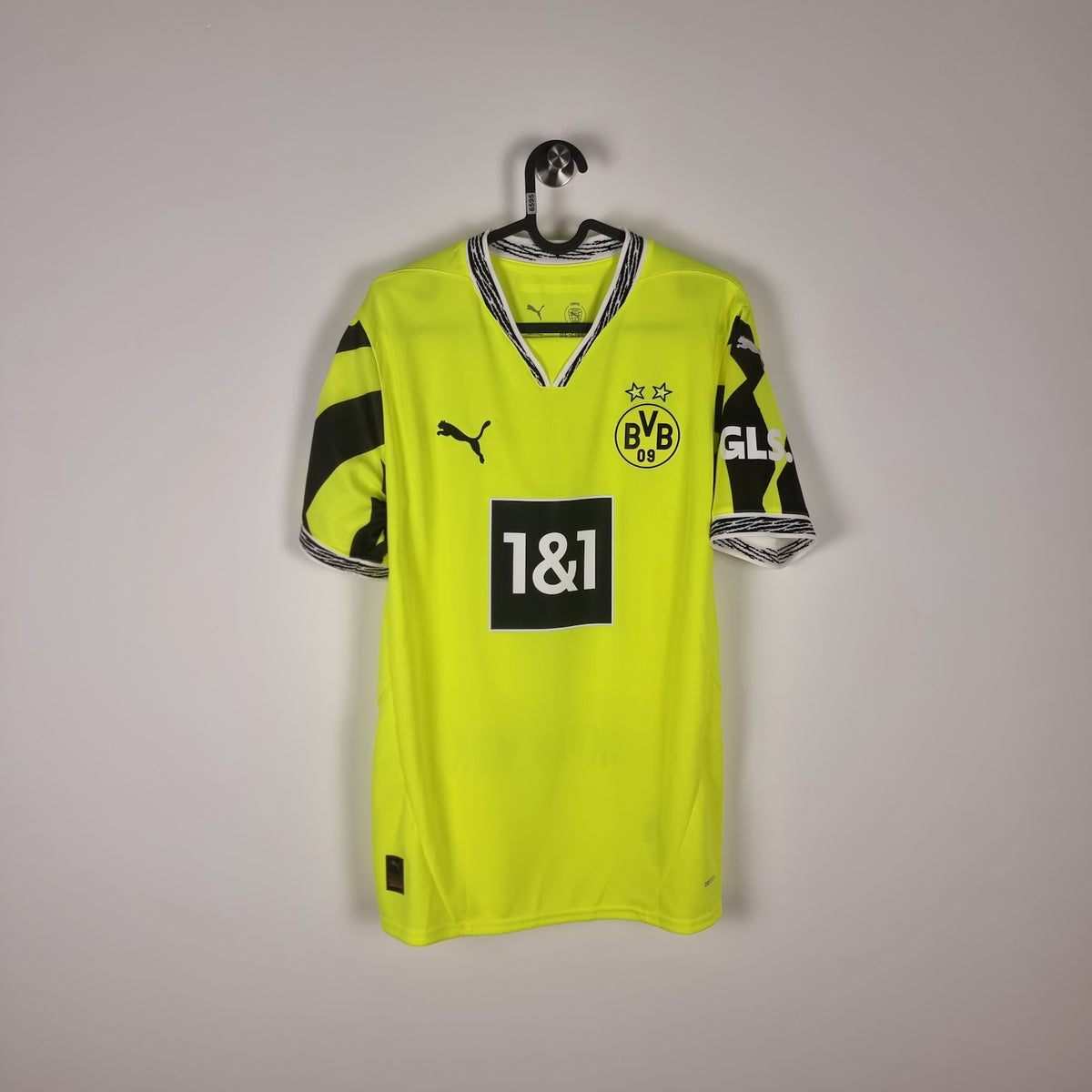 Trikot - Borussia Dortmund - Carney Chukwuemeka - 2024/2025 - M - Sonder