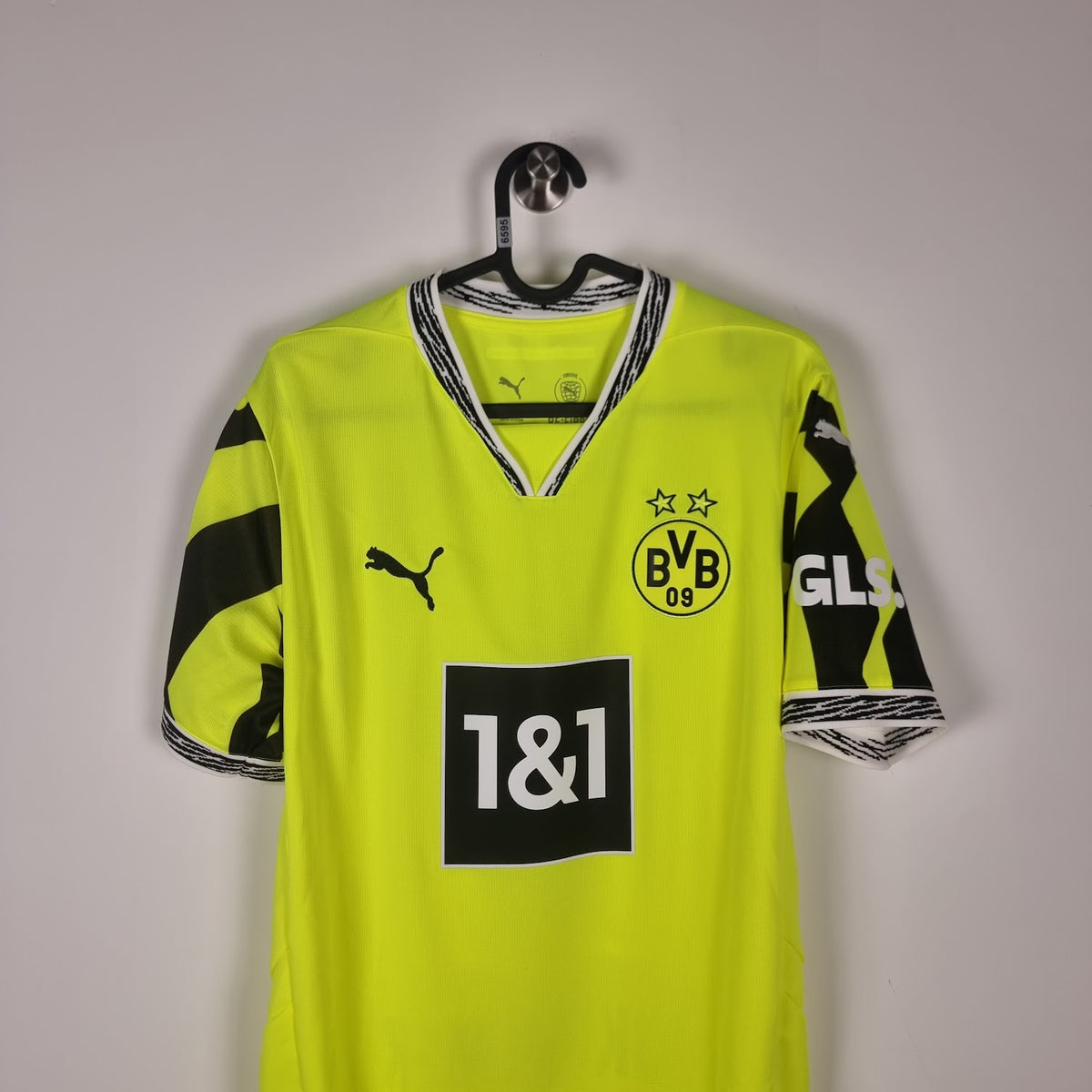 Trikot - Borussia Dortmund - Carney Chukwuemeka - 2024/2025 - M - Sonder