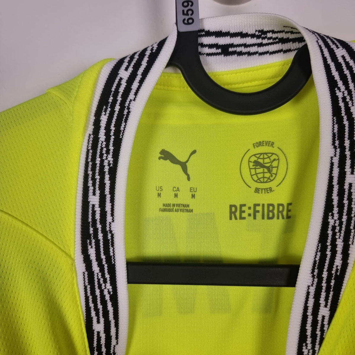 Trikot - Borussia Dortmund - Carney Chukwuemeka - 2024/2025 - M - Sonder