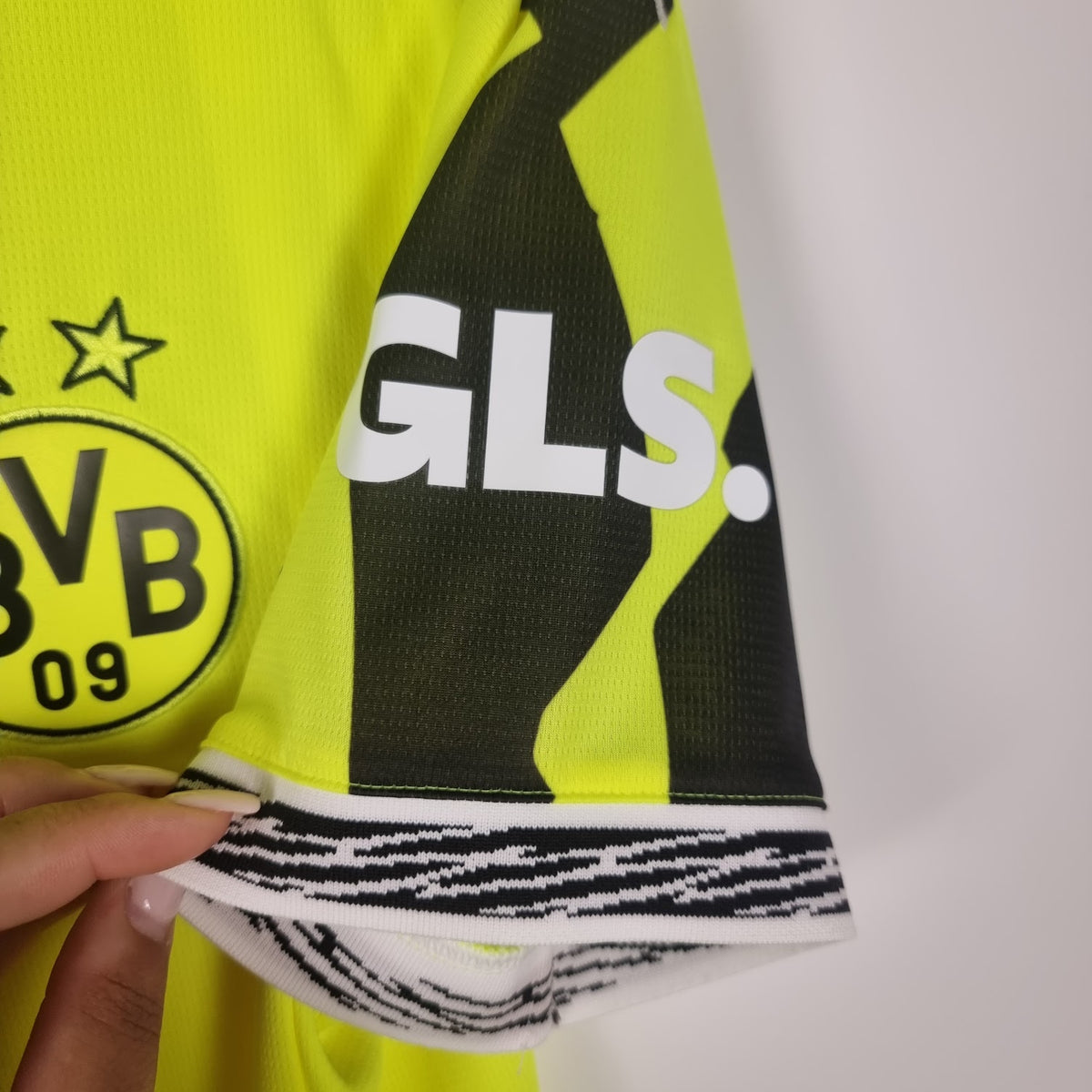 Trikot - Borussia Dortmund - Carney Chukwuemeka - 2024/2025 - M - Sonder