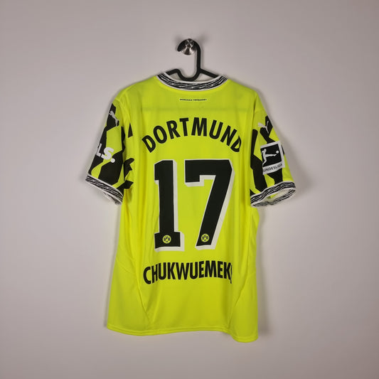 Trikot - Borussia Dortmund - Carney Chukwuemeka - 2024/2025 - M - Sonder