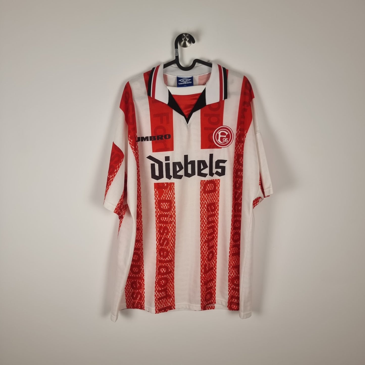 Jersey - Fortuna Düsseldorf - 1996/1997 - XL - Home