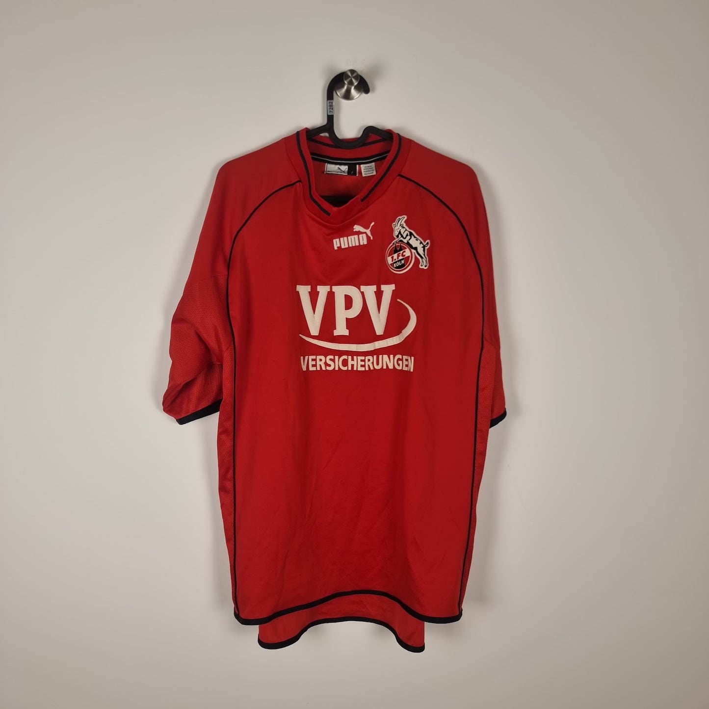 Trikot - 1. FC Köln - 2001/2002 - L - Heim