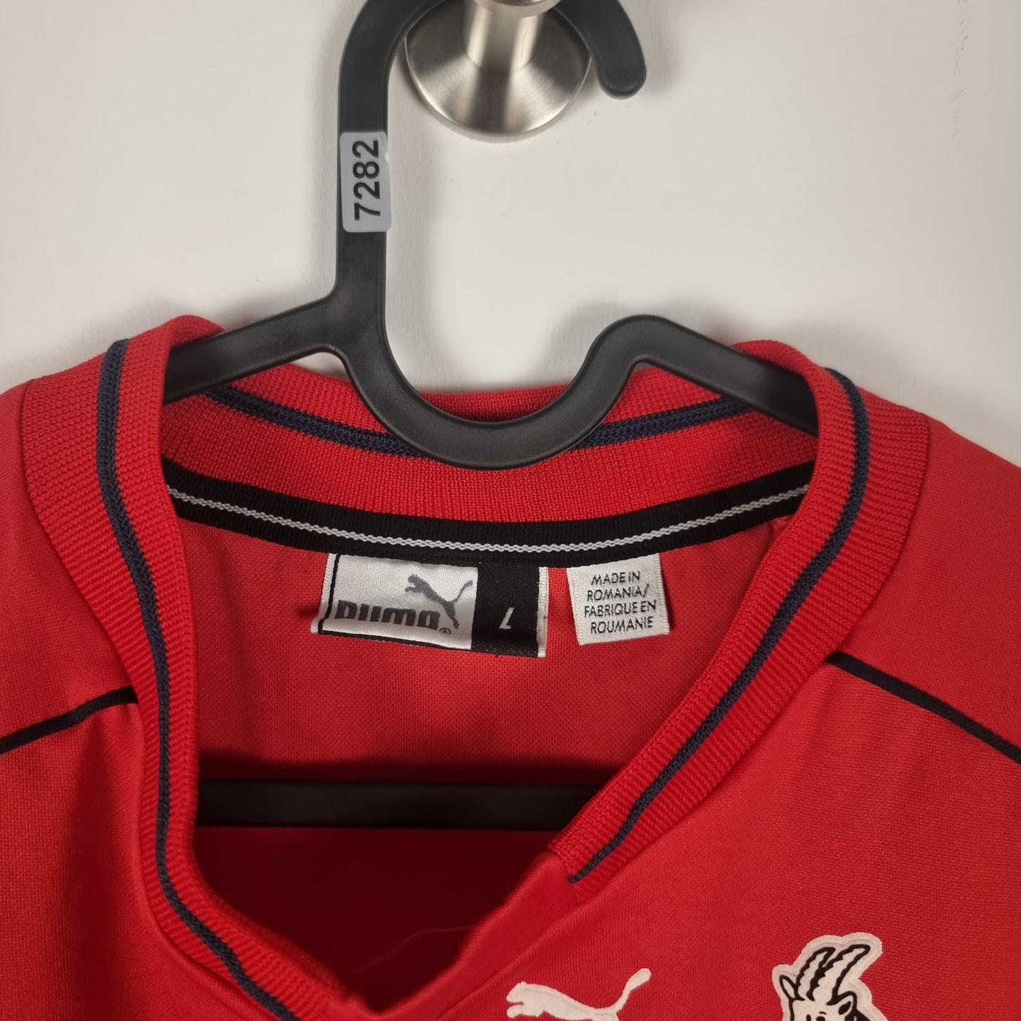 Trikot - 1. FC Köln - 2001/2002 - L - Heim