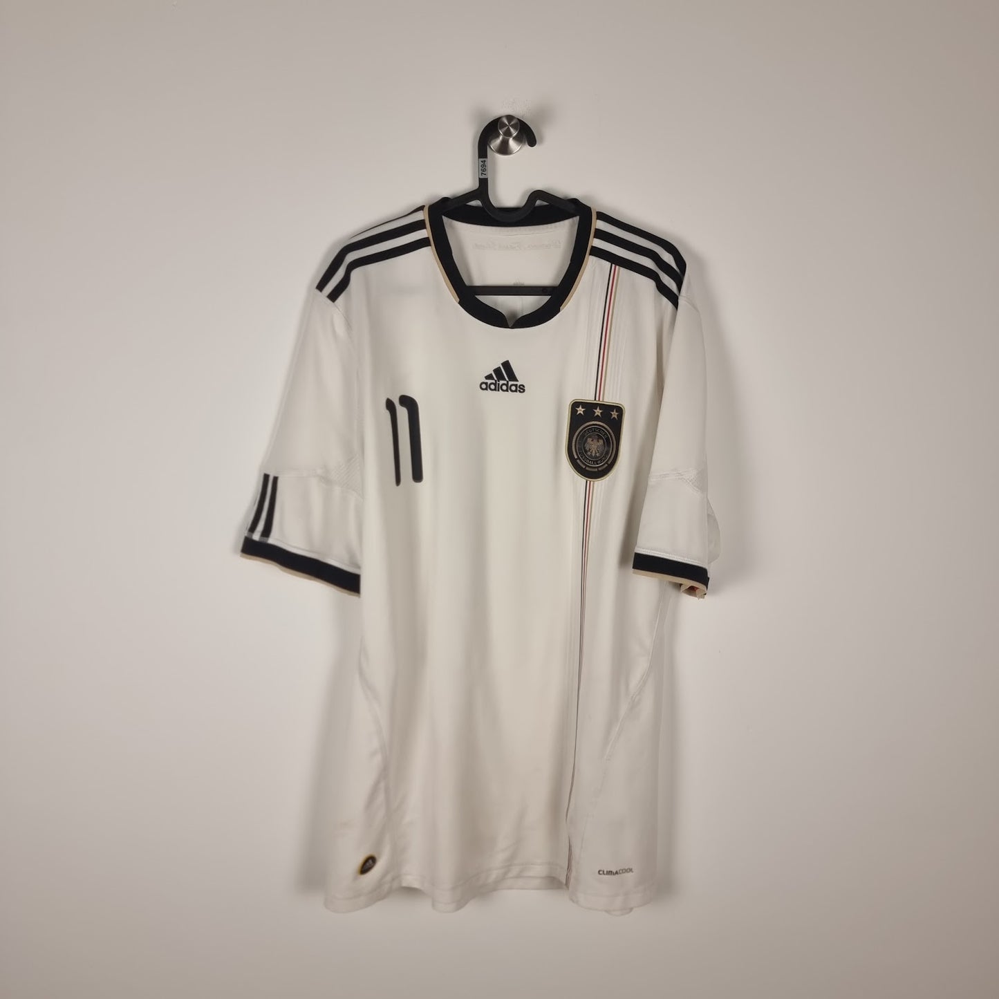 Jersey - Germany - Miroslav Klose - 2010 - L - Home