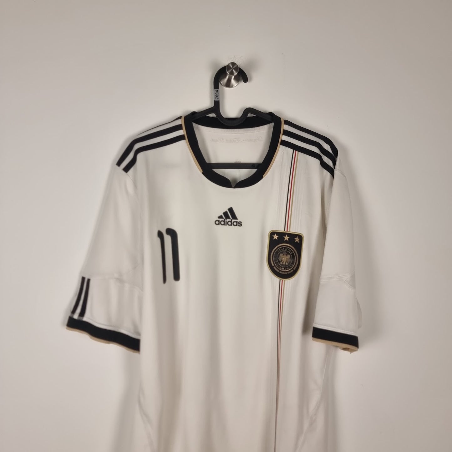 Jersey - Germany - Miroslav Klose - 2010 - L - Home