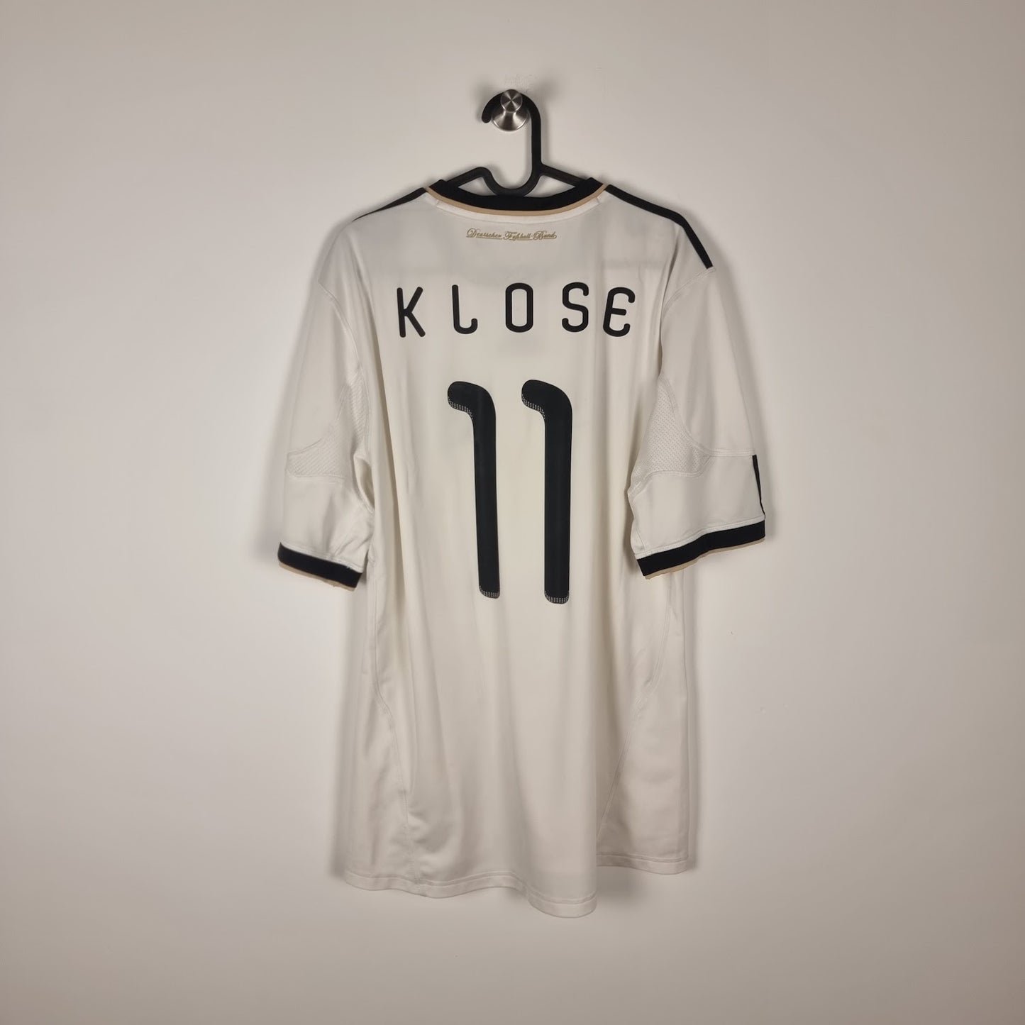 Jersey - Germany - Miroslav Klose - 2010 - L - Home