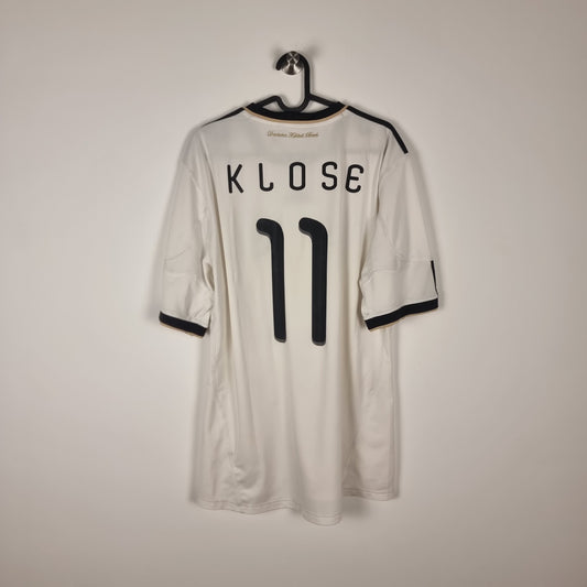 Trikot - Deutschland - Miroslav Klose - 2010 - L - Heim