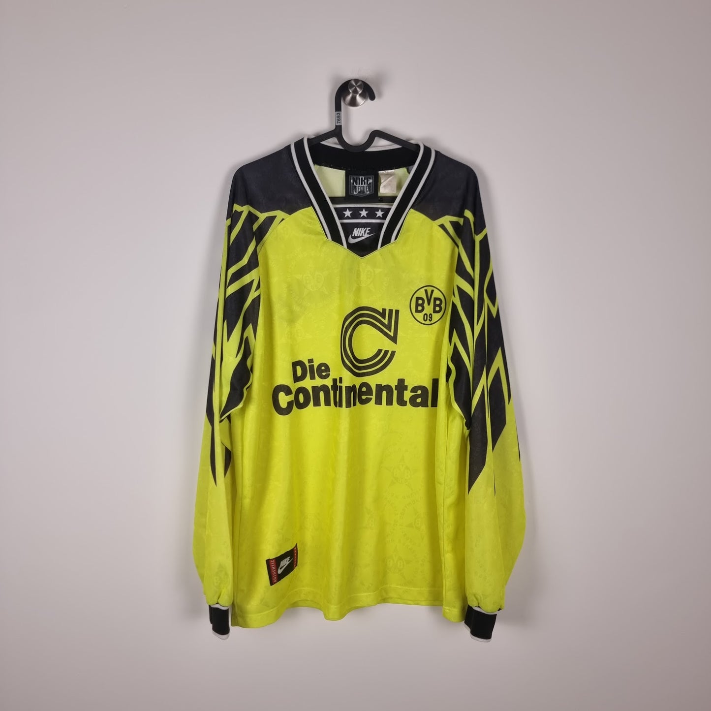 Trikot - Borussia Dortmund - 1994/1995 - XL - Heim