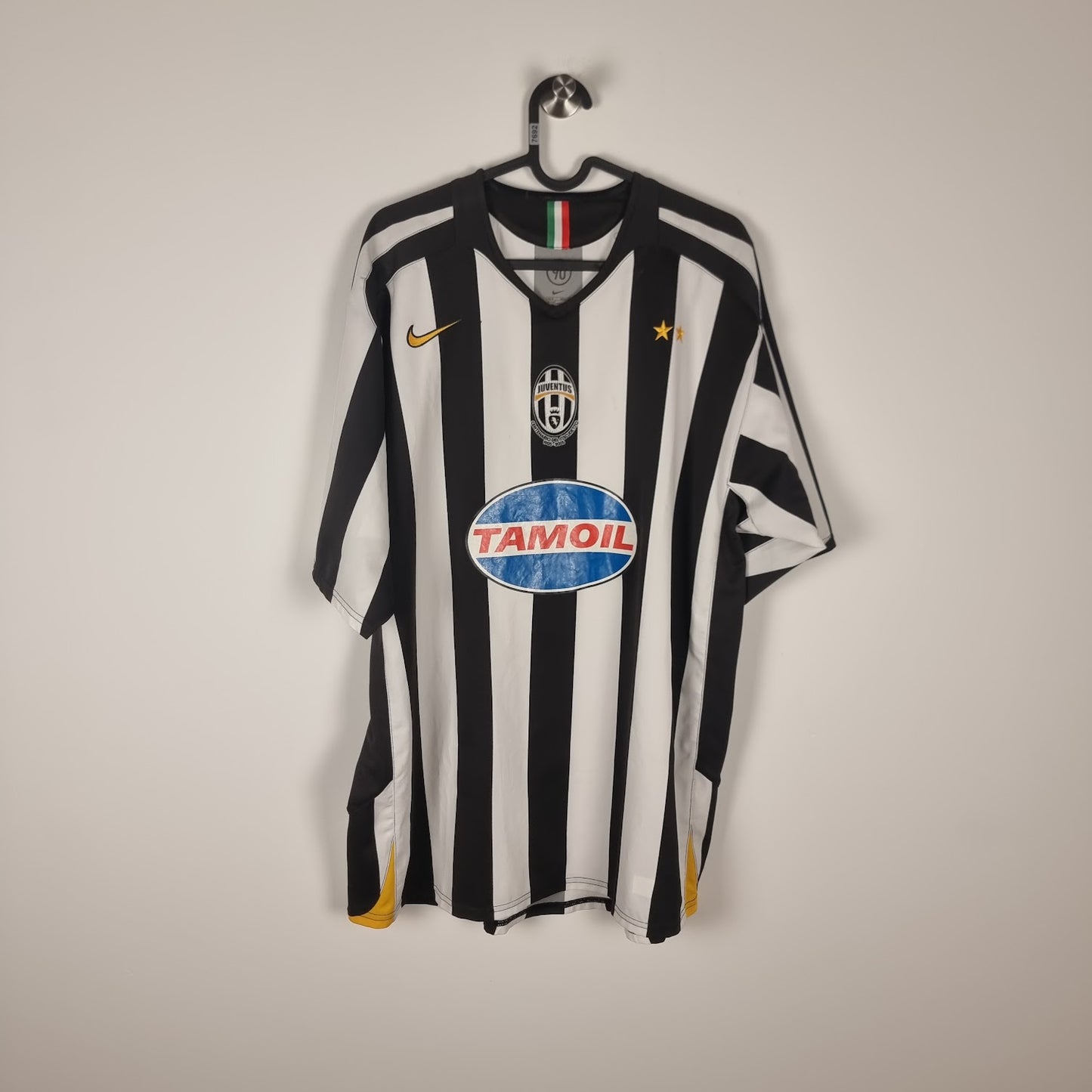 Jersey - Juventus Turin - 2005/2006 - XL - Home