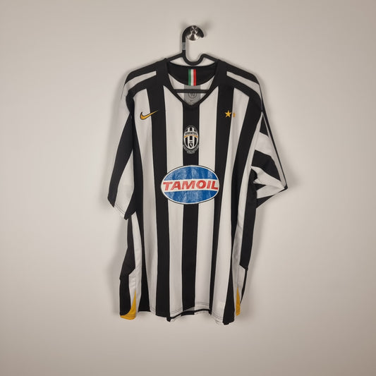 Jersey - Juventus Turin - 2005/2006 - XL - Home