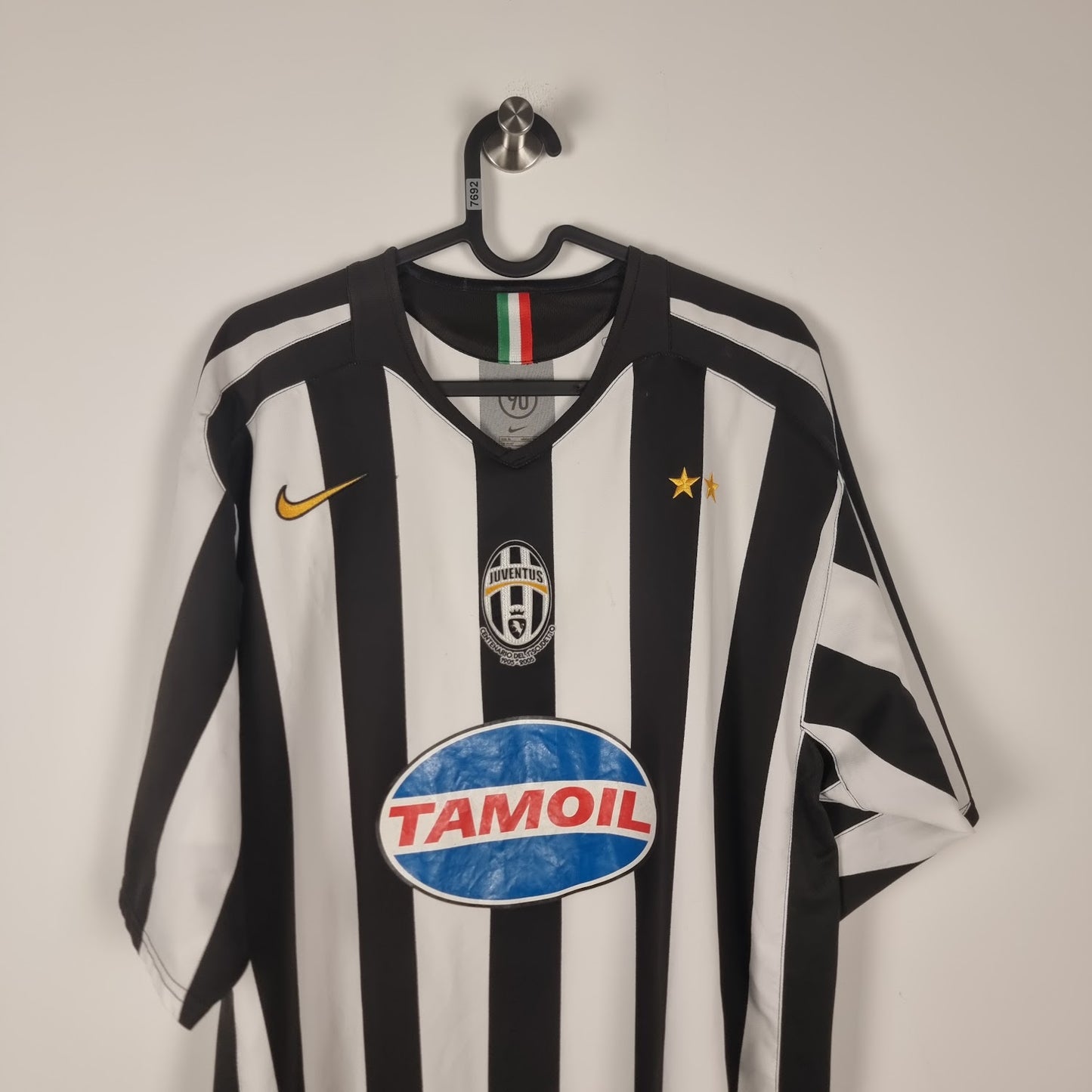 Jersey - Juventus Turin - 2005/2006 - XL - Home