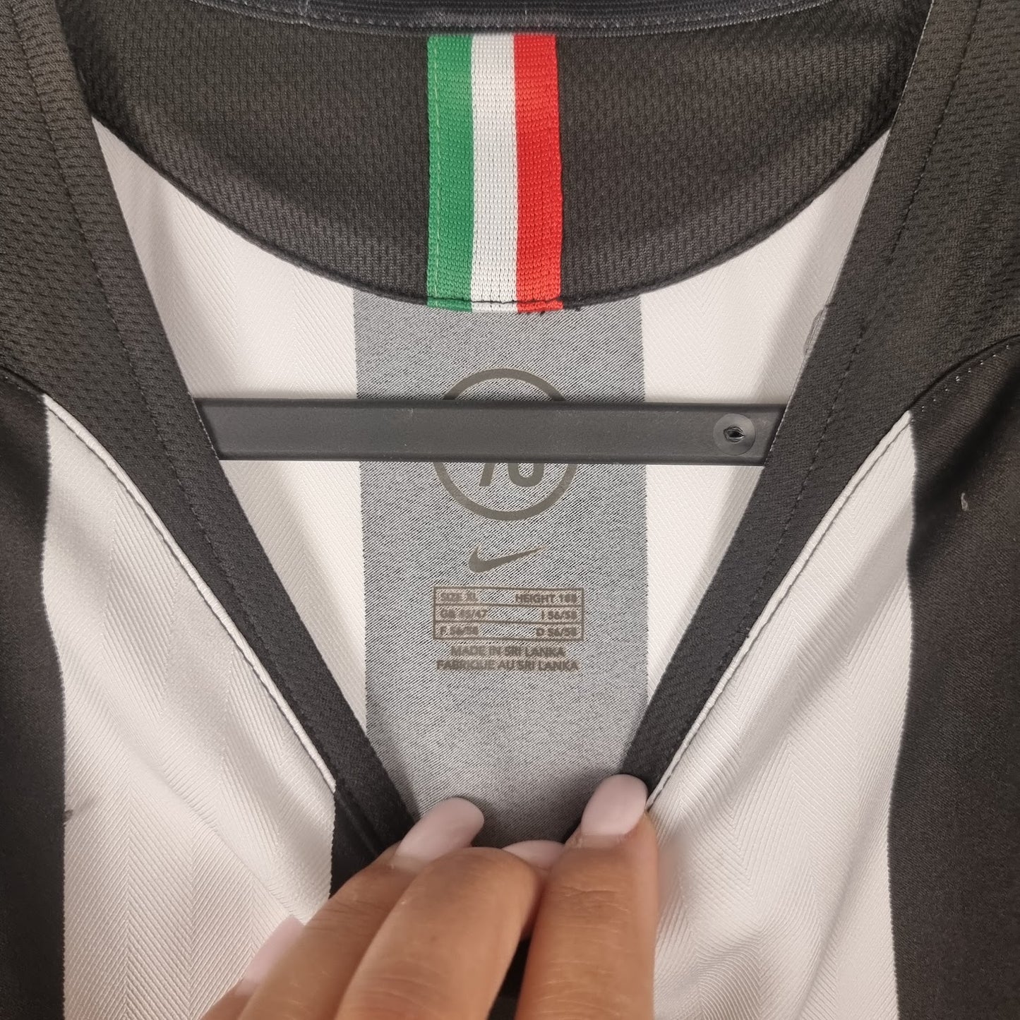 Jersey - Juventus Turin - 2005/2006 - XL - Home